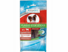 BOGAR Bogadent Plaque-stop sticks Mini Beef - pamlsek pro psa - 100g
