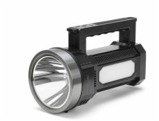 Montis Latarka - Szperacz akumulatorowy LED 20W MT146 Černá Ruční svítilna