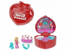 Mattel Sada figurek Polly Pocket od k 80. výročí