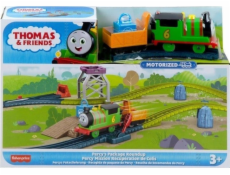 Fisher Price Motorizovaná lokomotiva Tomáš a jeho přátelé, Piotr