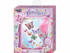 Pulio Sada diářů Pecoware - Motýli 2