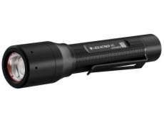 Ledlenser P5 Černá Svítilna s klipem LED