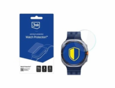 3mk Watch Protection FlexibleGlass pro Samsung Galaxy Watch Ultra 2025