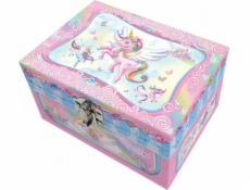 Pulio Hudební skříňka Pecoware - Jednorožec Pulio Hudební skříňka Pecoware - Jednorožec