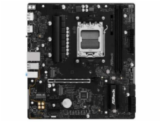 ASRock MB Sc AM5 A620AM-X, AMD A620A, 2xDDR5, 1xHDMI, 1xDP