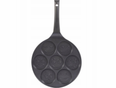 Lamart Hliníková pánev na 7 palačinek s nepřilnavým povrchem 27 cm