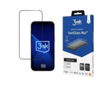 3mk HardGlass Max Black pro Apple iPhone 17 Pro Max 3mk HardGlass Max Black pro Apple iPhone 17 Pro Max