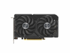 ASUS VGA AMD Radeon RX 9060 XT DUAL 16GB, RX 9060 XT, 16GB GDDR6, 2xDP, 1xHDMI