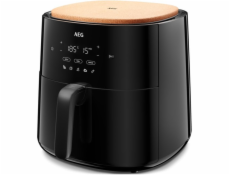 AEG AAF7B Horkovzdušná fritéza Jednoduchá 6,8 l 1800 W Černá