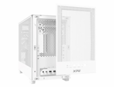 ADATA XPG case VALOR MESH NANO Mini-Tower, bez zdroje, 1x 120mm ARGB Fan, Bílá