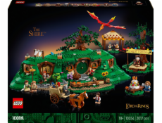 LEGO ICONS 10354 Pán prstenů: Shire