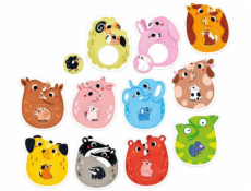 CzuCzu První hádanka - Rodiny