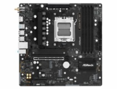 ASRock MB Sc AM5 A620AM PRO-A WIFI, AMD A620A, 4xDDR5, 1xHDMI, WIFI