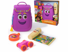 Spin Master Sada figurek Dora s batohem