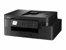 Brother MFC-J4350DW - Multifunkcní tiskárna - barva - tryskový - Letter A (216 x 279 mm)/A4 (210 x 297 mm) (originální) - A4/Legal (média) - až 13 stran/min. (kopírování) - až 20 stran/min. (tisk) - 1