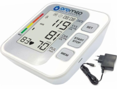 Tlakoměr na paži OROMED ORO-BP3 + napájecí zdroj
