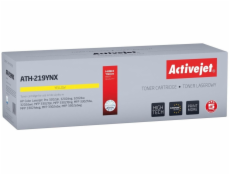 Activejet ATH-219YNX Toner pro tiskárnu HP, náhradní HP 219X W2192X; Supreme; 2500 stran; žlutý, s čipem
