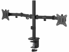 Savio UM-03 Dvojitý stolní držák na monitor 17”–32”