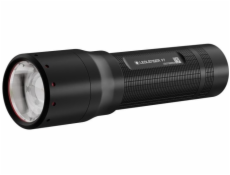Ledlenser P7 Černá Ruční svítilna LED