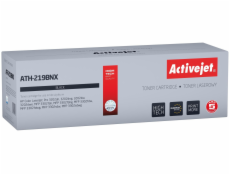 Activejet ATH-219BNX Toner pro tiskárnu HP, náhradní HP 219X W2190X; Supreme; 3200 stran; černý, s čipem