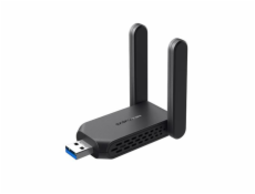 USB klient TP-Link Mercusys MA32H Wireless USB adapter AC1300, 2,4/5,4GHz,  USB klient TP-Link Mercusys MA32H Wireless USB adapter AC1300, 2,4/5,4GHz,