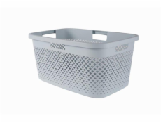 Koš na prádlo Curver Pure 47 l modrý