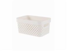 Box Curver Pure S 4,5 l krémový