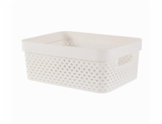 Box Curver Pure S 11 l krémový