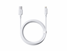 Baseus Silky Series Ladekabel USB auf iP 2.4A 2m Weiß