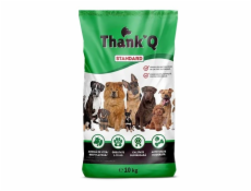 THANK Q Standard Beef - suché krmivo pro psy - 10kg