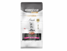 BIOFEED Euphoria Fresh Junior Mini & Small Monoprotein Turkey - suché krmivo pro psy - 8kg