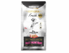 BIOFEED Euphoria Junior Medium & Large dogs Turkey with rabbit - suché krmivo pro psy - 2kg BIOFEED Euphoria Junior Medium & Large dogs Turkey with rabbit - suché krmivo pro psy - 2kg
