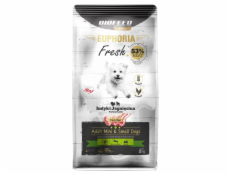 BIOFEED Euphoria Fresh Adult Mini & Small Turkey with lamb - suché krmivo pro psy - 2kg
