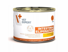 VET EXPERT Intestinal Elimination Turkey - vlhké krmivo pro psy - 200g