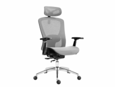 Otočné křeslo Expert 5.3 Grey Mesh