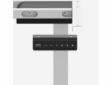 Elektrický rám Xeno 4.5 White