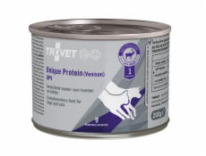 TROVET Unique Protein UPV Venison - mokré krmivo pro psy a kočky - 200g