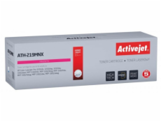 Activejet ATH-219MNX Toner pro tiskárnu HP, náhradní HP 219X W2193X; Supreme; 2500 stran; purpurový, s čipem