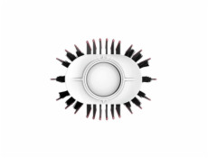 Rowenta CF6135F0 vlasový styling Kartáč na horký vzduch Růžová, Bílá