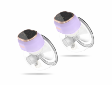 Neno Sole Twin - třífázová bezdrátová prémiová elektronická odsávačka mléka