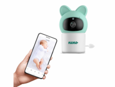 Neno Orso – profesionální IP-Wi-Fi videochůvička