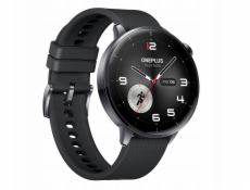 OnePlus Watch 3 43mm 3,35 cm (1.32 ) AMOLED Digitální 466 x 466 px Dotyková obrazovka Černá, Titanová Wi-Fi GPS
