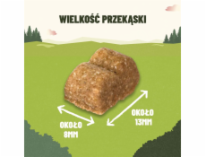 PURINA Adventuros Training salmon - pamlsek pro psy - 40g