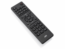 JVC RD-E874B Věž Bluetooth 20 W Černá, Stříbrná