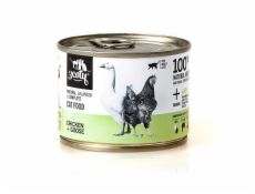 3COTY 29. Chicken and goose - mokré krmivo pro kočky - 180g