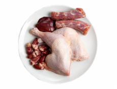 3COTY 42. Chicken and duck (kitten) - mokré krmivo pro kočky - 180g 3COTY 42. Chicken and duck (kitten) - mokré krmivo pro kočky - 180g