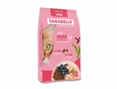 BOSCH Sanabelle Life Adult Chicken & blueberries - suché krmivo pro kočky - 8kg