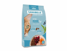 BOSCH Sanabelle Life Kitten chicken & cranberries - suché krmivo pro kočky - 8kg