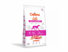 CALIBRA Dog Life Adult Large Breed Lamb - suché krmivo pro psy - 12kg