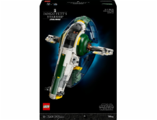 LEGO STAR WARS 75409 Hvězdná loď třídy Firespray Jango Fetta